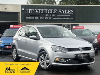 Used Volkswagen Polo 2017 for sale - 78806348: Photo
