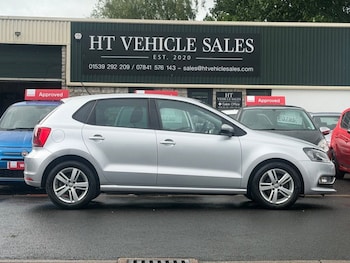 Used Volkswagen Polo 2017 for sale - 78806348: Photo