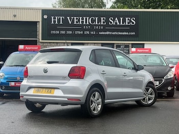 Used Volkswagen Polo 2017 for sale - 78806348: Photo