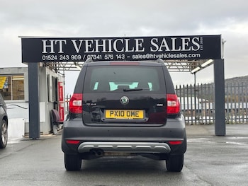 Used Skoda Yeti 2010 for sale - 76400492: Photo