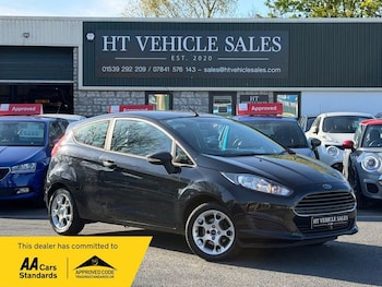 Used Ford Fiesta 2014 for sale - 78350004: Photo