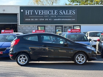 Used Ford Fiesta 2014 for sale - 78350004: Photo