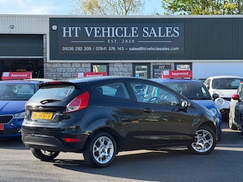 Used Ford Fiesta 2014 for sale - 78350004: Photo
