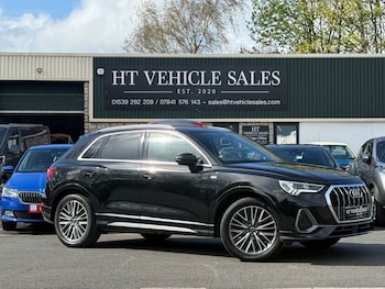 Used Audi Q3 2024 for sale - 78330764: Photo