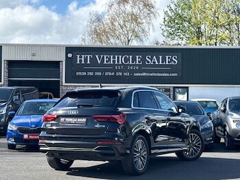 Used Audi Q3 2024 for sale - 78330764: Photo