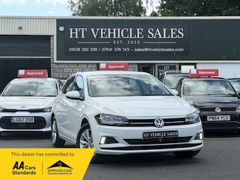 Used Volkswagen Polo 2018 for sale - 79588015: Photo