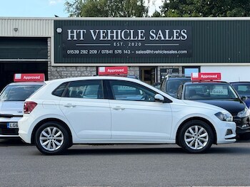 Used Volkswagen Polo 2018 for sale - 79588015: Photo