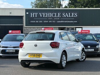 Used Volkswagen Polo 2018 for sale - 79588015: Photo