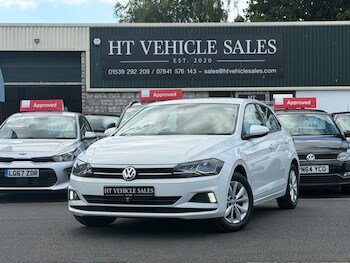 Used Volkswagen Polo 2018 for sale - 79588015: Photo