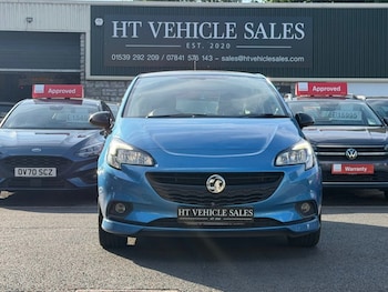 Used Vauxhall Corsa 2017 for sale - 79141759: Photo