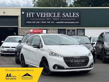 Used Peugeot 208 2017 for sale - 79550717: Photo