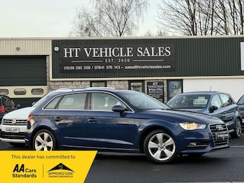 Used Audi A3 2014 for sale - 78597635: Photo