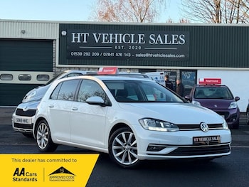 Volkswagen Golf feature image