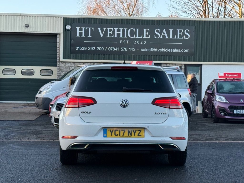 Used Volkswagen Golf 2017 for sale - 77026811: Photo 4