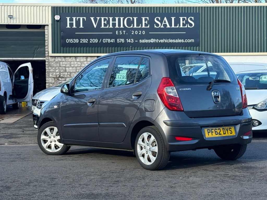 Used Hyundai i10 2013 for sale - 77313273: Photo 11