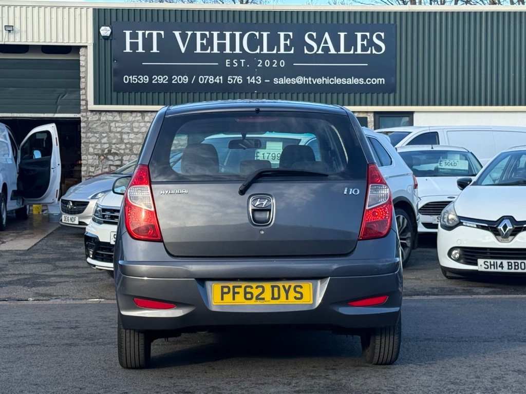 Used Hyundai i10 2013 for sale - 77313273: Photo 12