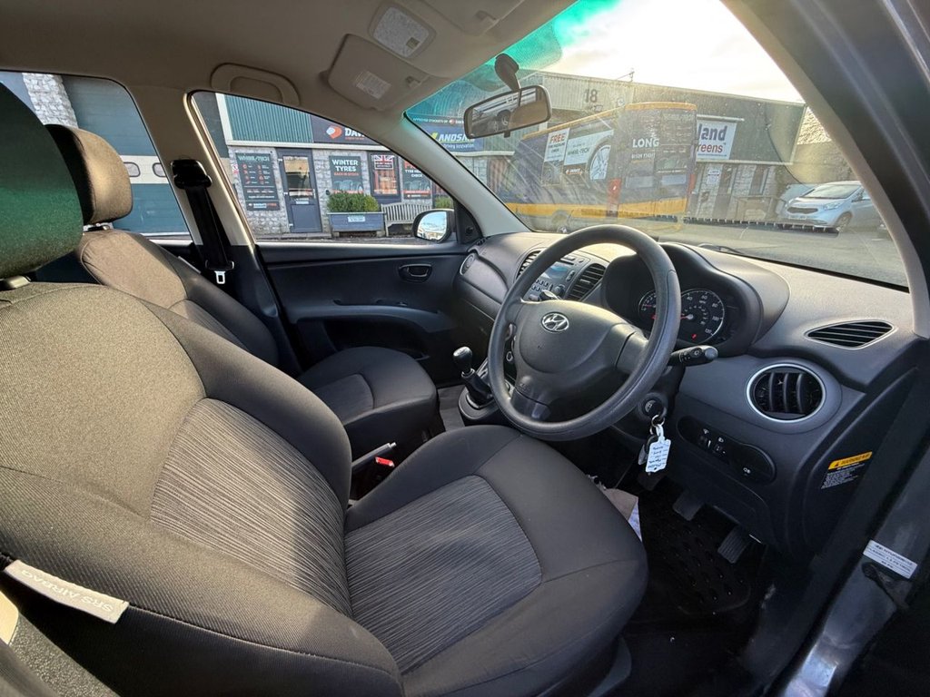 Used Hyundai i10 2013 for sale - 77313273: Photo 13