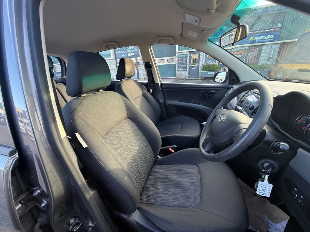 Used Hyundai i10 2013 for sale - 77313273: Photo 14