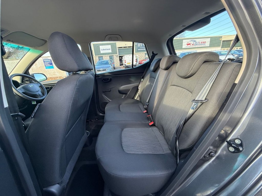 Used Hyundai i10 2013 for sale - 77313273: Photo 19