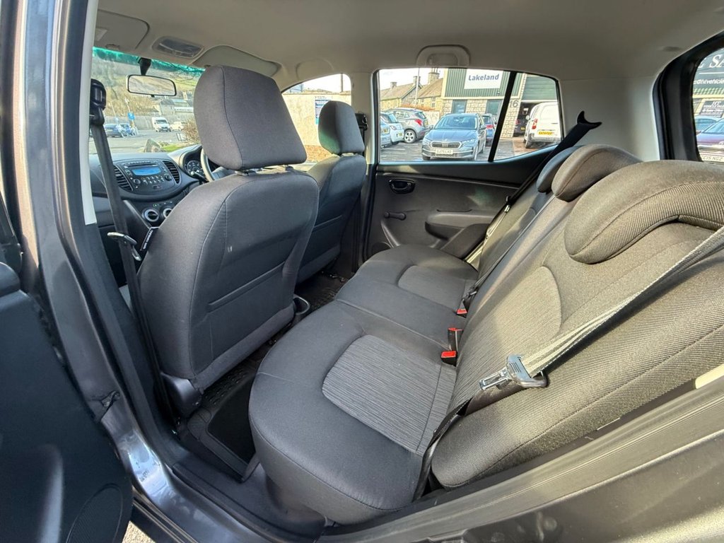 Used Hyundai i10 2013 for sale - 77313273: Photo 20