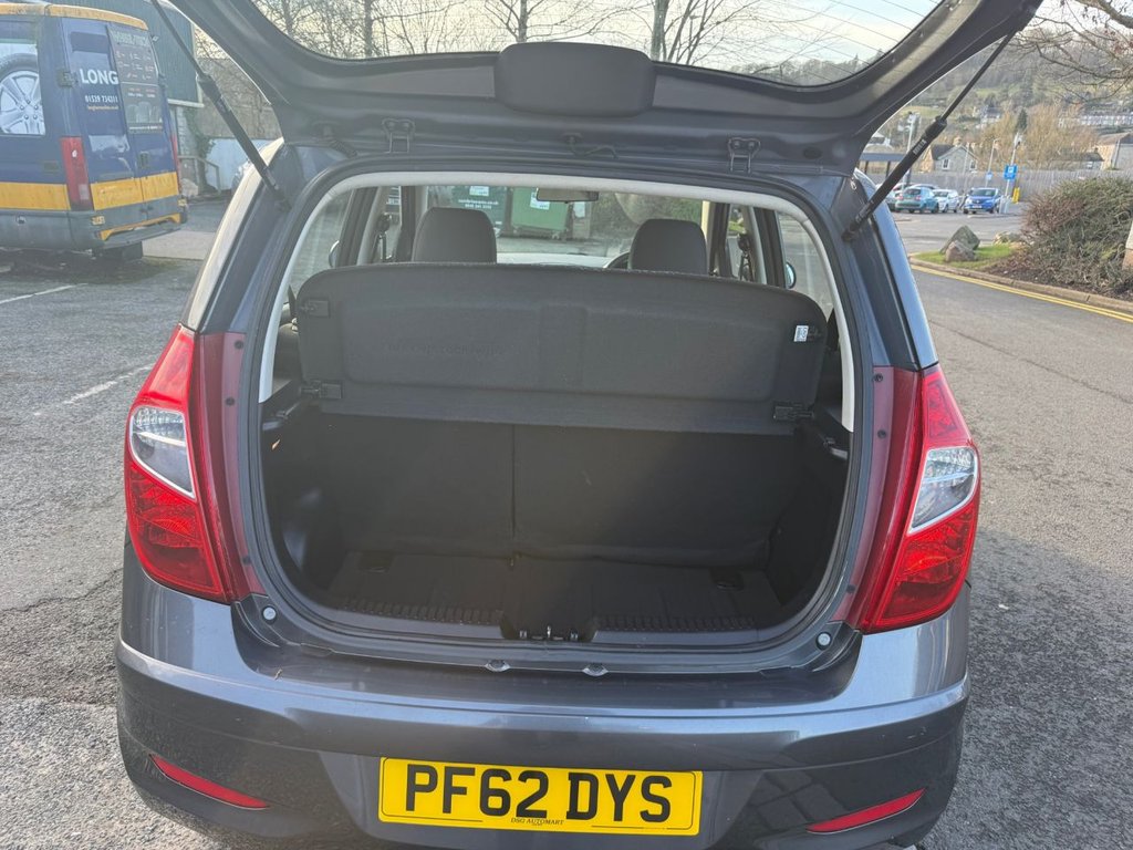 Used Hyundai i10 2013 for sale - 77313273: Photo 22