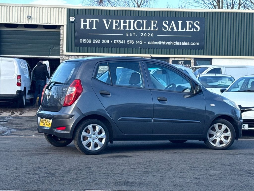 Used Hyundai i10 2013 for sale - 77313273: Photo 7