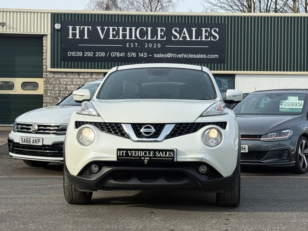 Used Nissan Juke 2017 for sale - 77600238: Photo 10