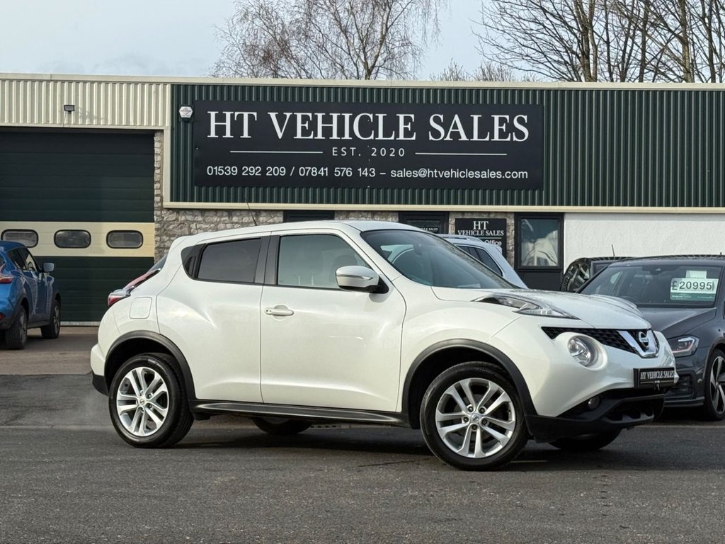Used Nissan Juke 2017 for sale - 77600238: Photo 5