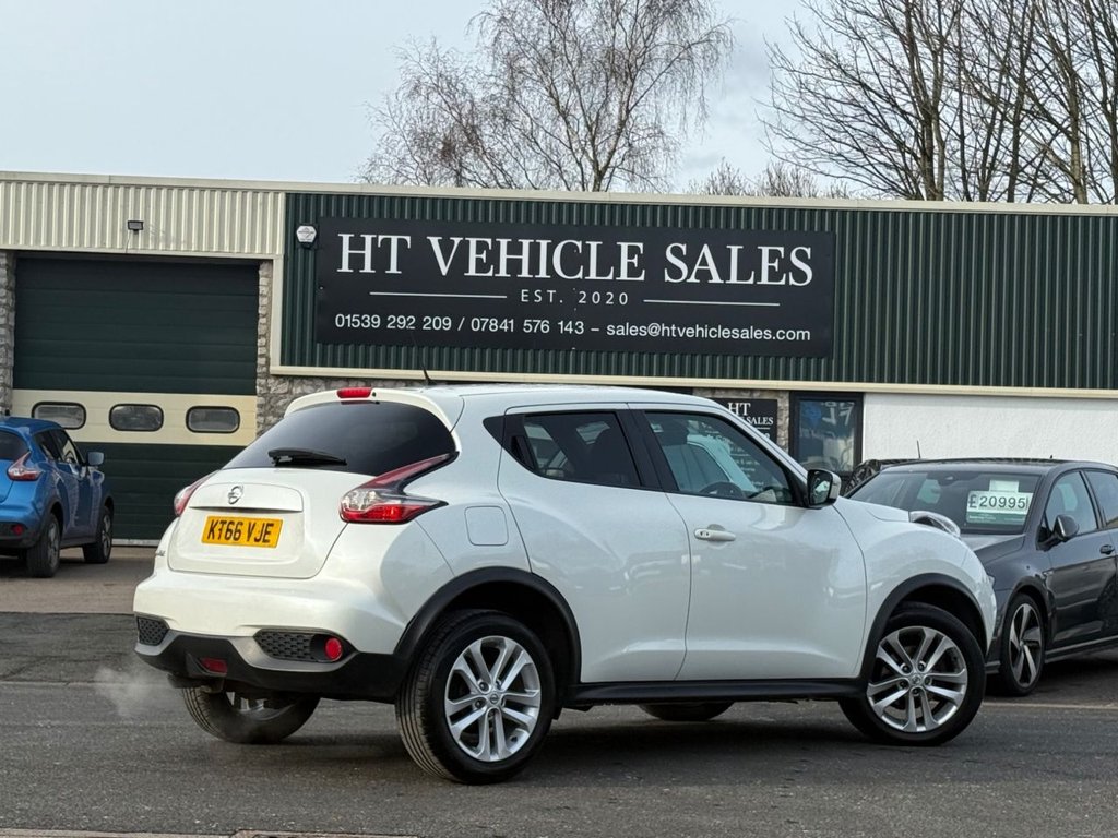 Used Nissan Juke 2017 for sale - 77600238: Photo 7