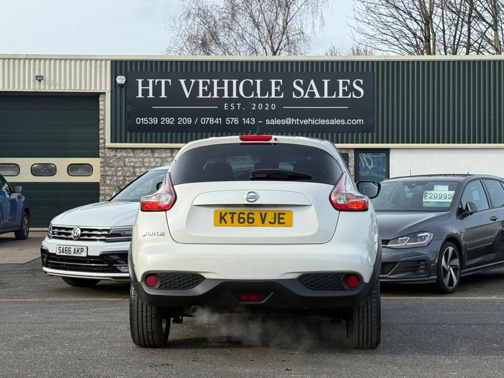 Used Nissan Juke 2017 for sale - 77600238: Photo 9