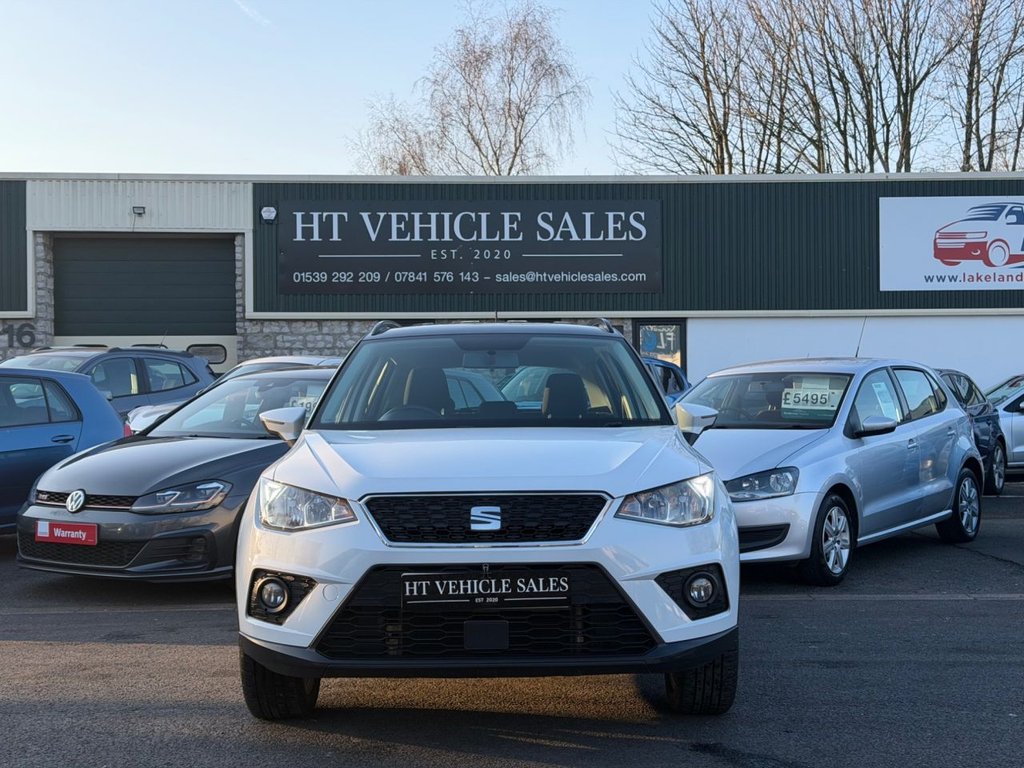 Used SEAT Arona 2018 for sale - 77655153: Photo 10