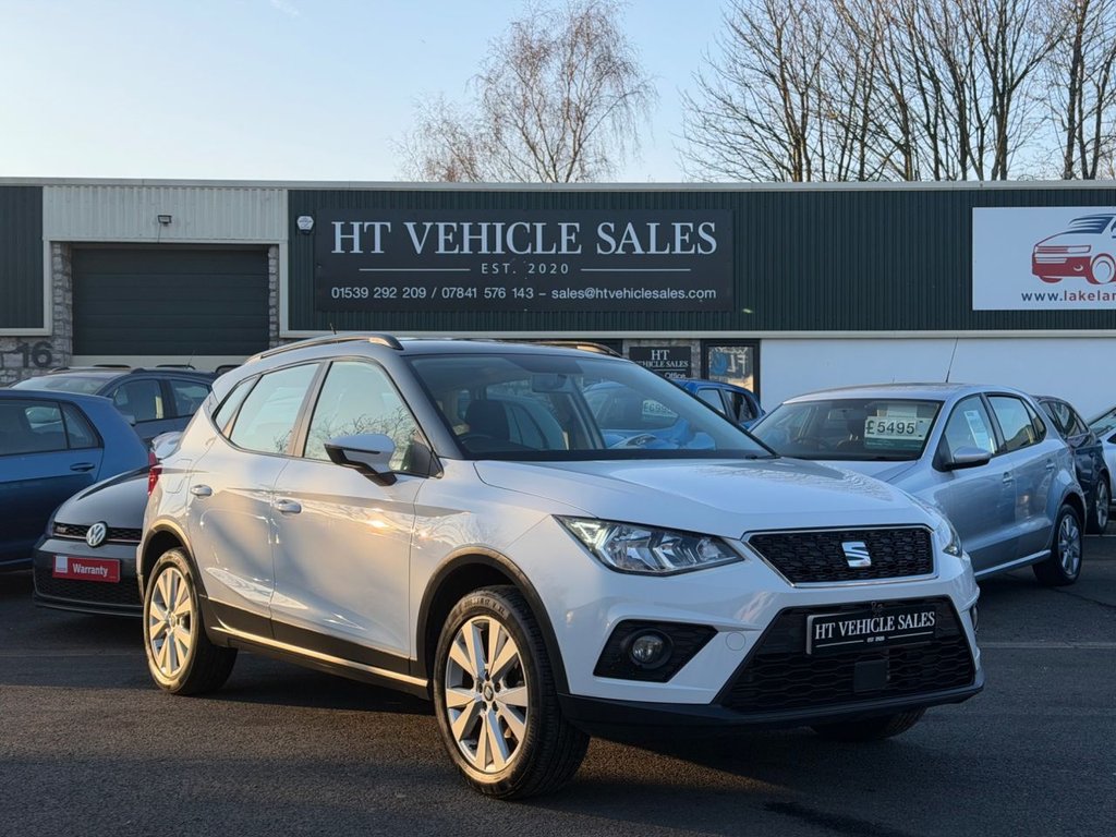 Used SEAT Arona 2018 for sale - 77655153: Photo 11