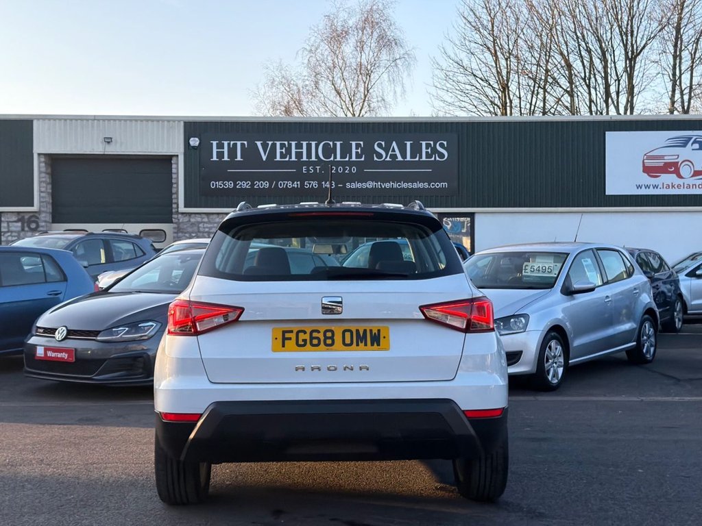 Used SEAT Arona 2018 for sale - 77655153: Photo 5