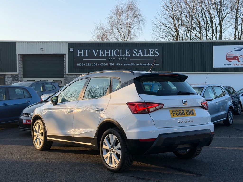 Used SEAT Arona 2018 for sale - 77655153: Photo 6