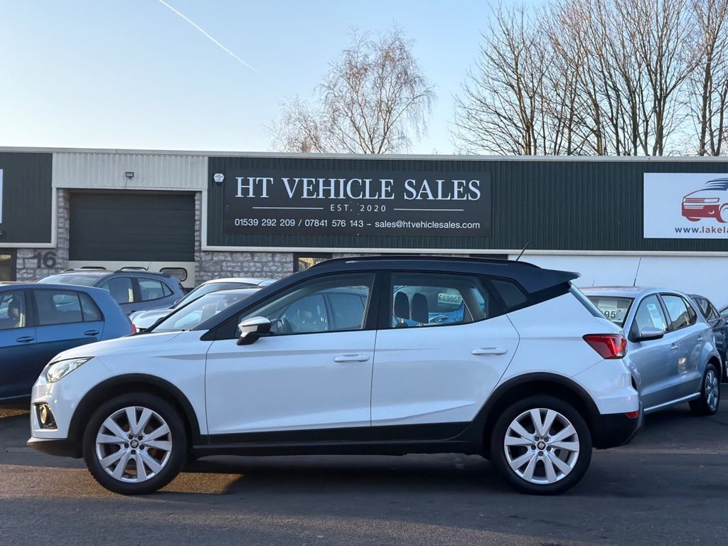 Used SEAT Arona 2018 for sale - 77655153: Photo 7