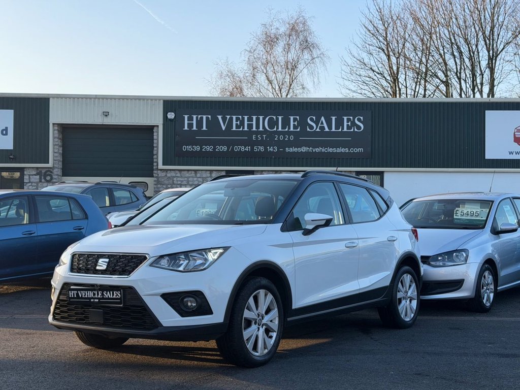 Used SEAT Arona 2018 for sale - 77655153: Photo 9
