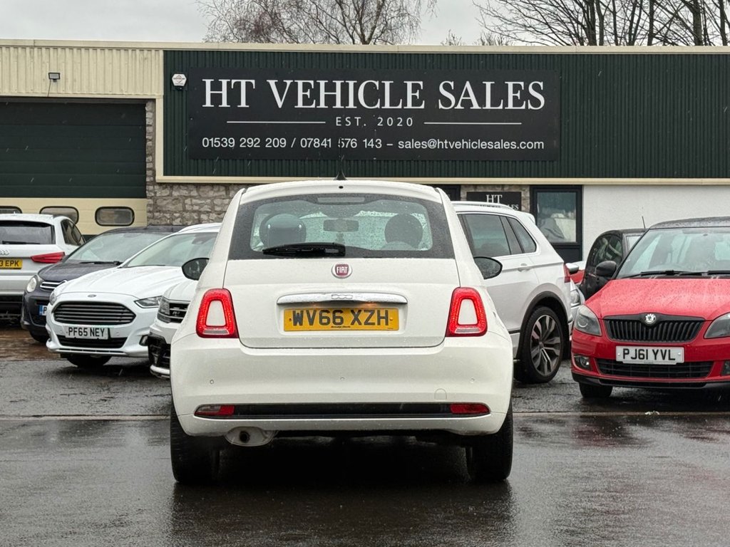 Used Fiat 500 2016 for sale - 77346697: Photo 10