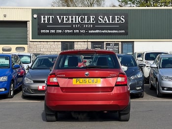Used Skoda Fabia 2015 for sale - 78299698: Photo