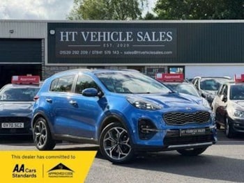 Used Kia Sportage 2020 for sale - 79539087: Photo