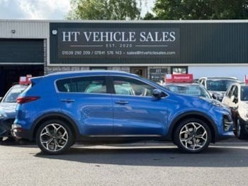 Used Kia Sportage 2020 for sale - 79539087: Photo