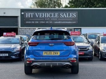 Used Kia Sportage 2020 for sale - 79539087: Photo
