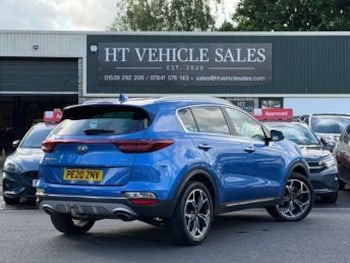 Used Kia Sportage 2020 for sale - 79539087: Photo