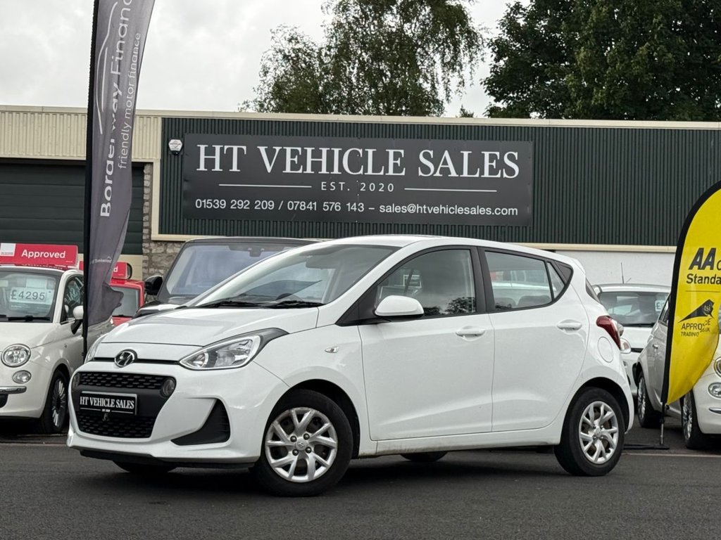 Used Hyundai i10 2017 for sale - 76157348: Photo 10