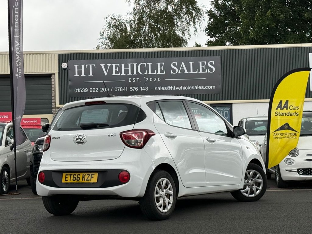 Used Hyundai i10 2017 for sale - 76157348: Photo 12