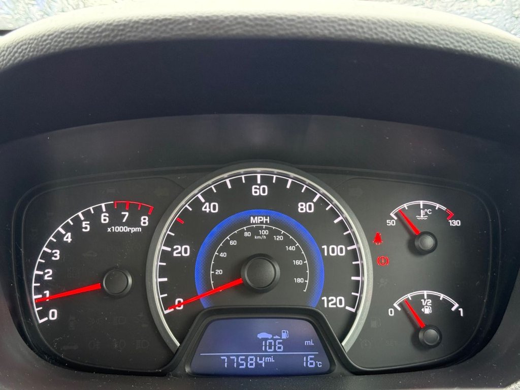 Used Hyundai i10 2017 for sale - 76157348: Photo 18