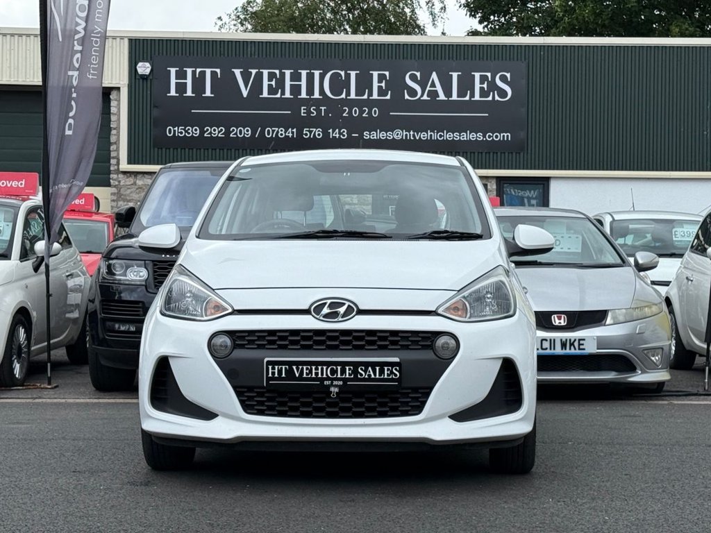 Used Hyundai i10 2017 for sale - 76157348: Photo 6