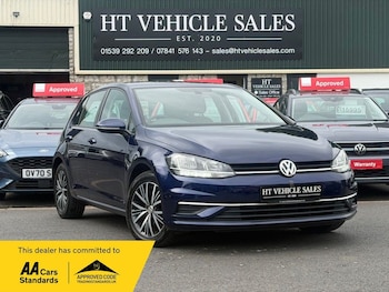 Used Volkswagen Golf 2018 for sale - 78887769: Photo
