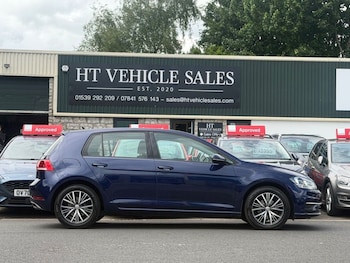 Used Volkswagen Golf 2018 for sale - 78887769: Photo