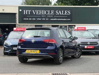 Used Volkswagen Golf 2018 for sale - 78887769: Photo