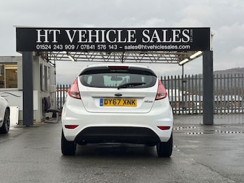 Used Ford Fiesta 2017 for sale - 77276011: Photo